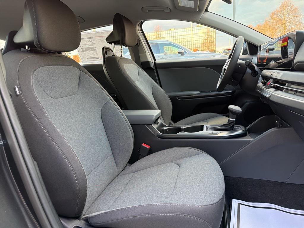 new 2025 Kia K4 car, priced at $23,125