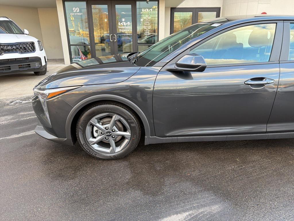new 2025 Kia K4 car, priced at $23,125