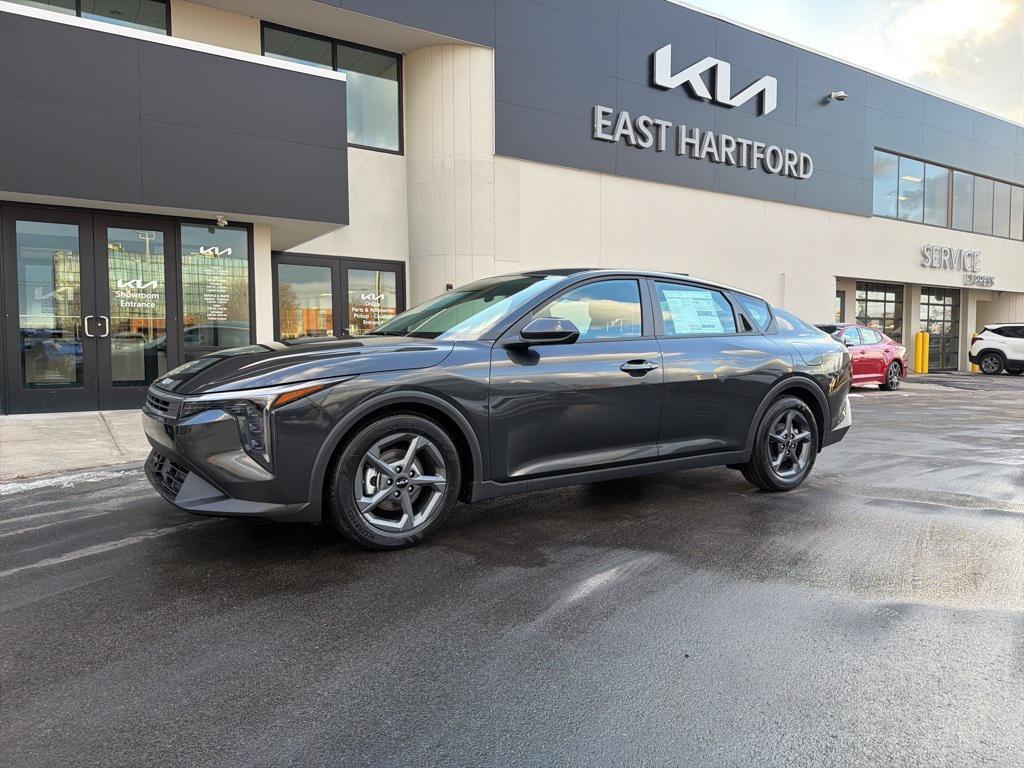 new 2025 Kia K4 car, priced at $23,125