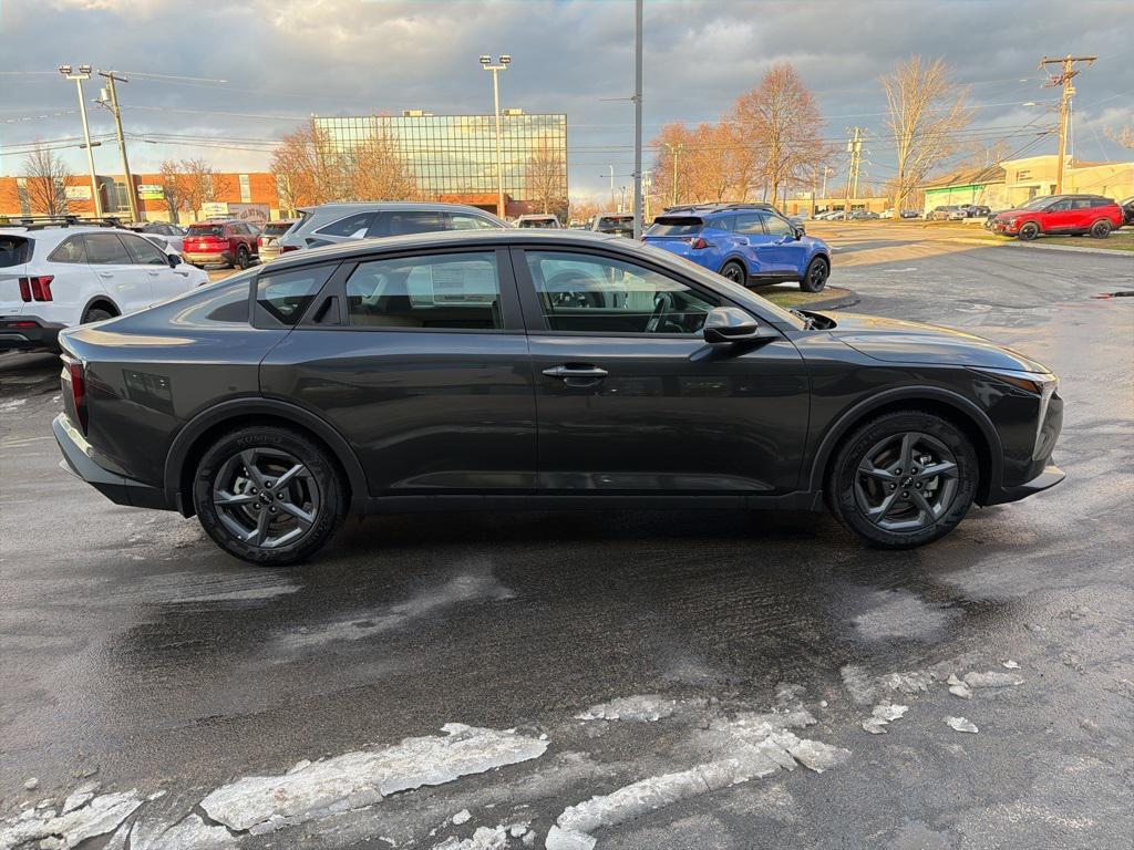 new 2025 Kia K4 car, priced at $23,125