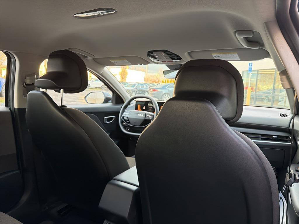 new 2025 Kia K4 car, priced at $23,125