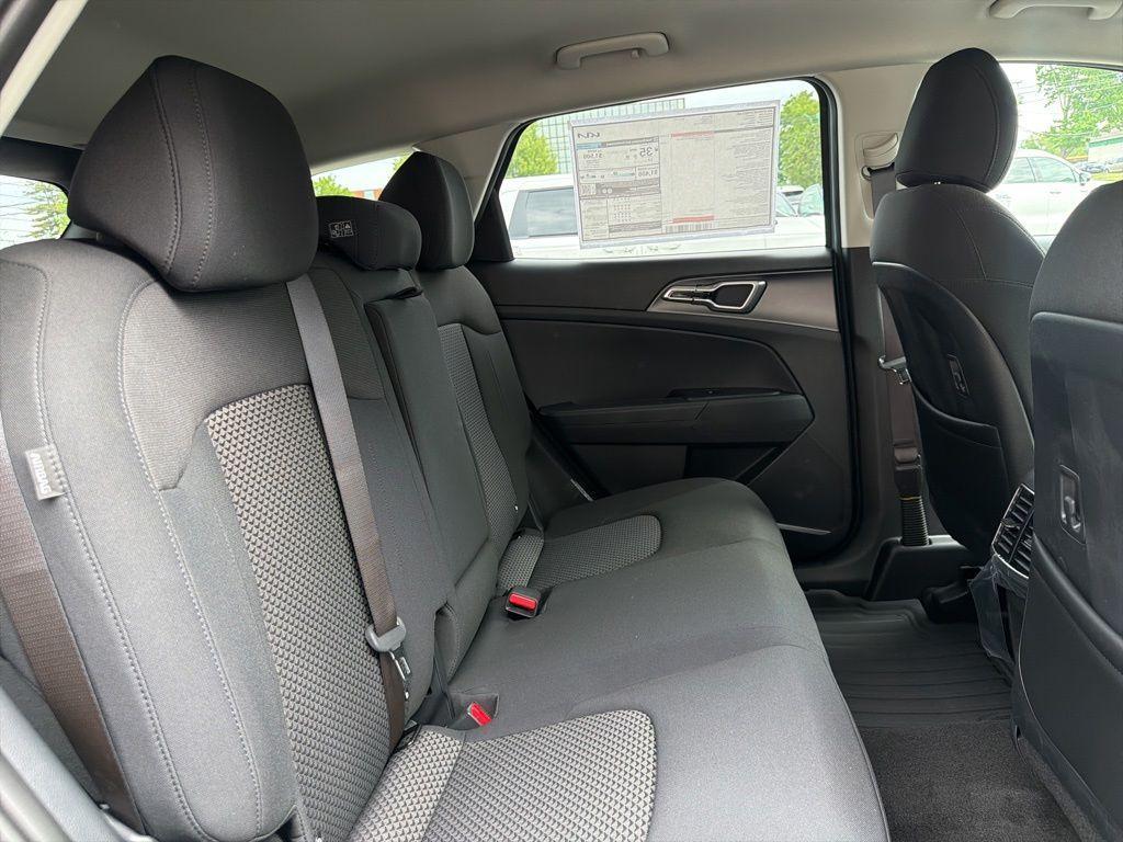 new 2026 Kia Sportage Hybrid car, priced at $33,213