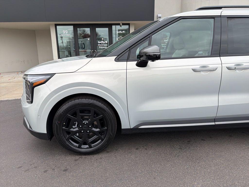 new 2026 Kia Carnival car, priced at $49,764