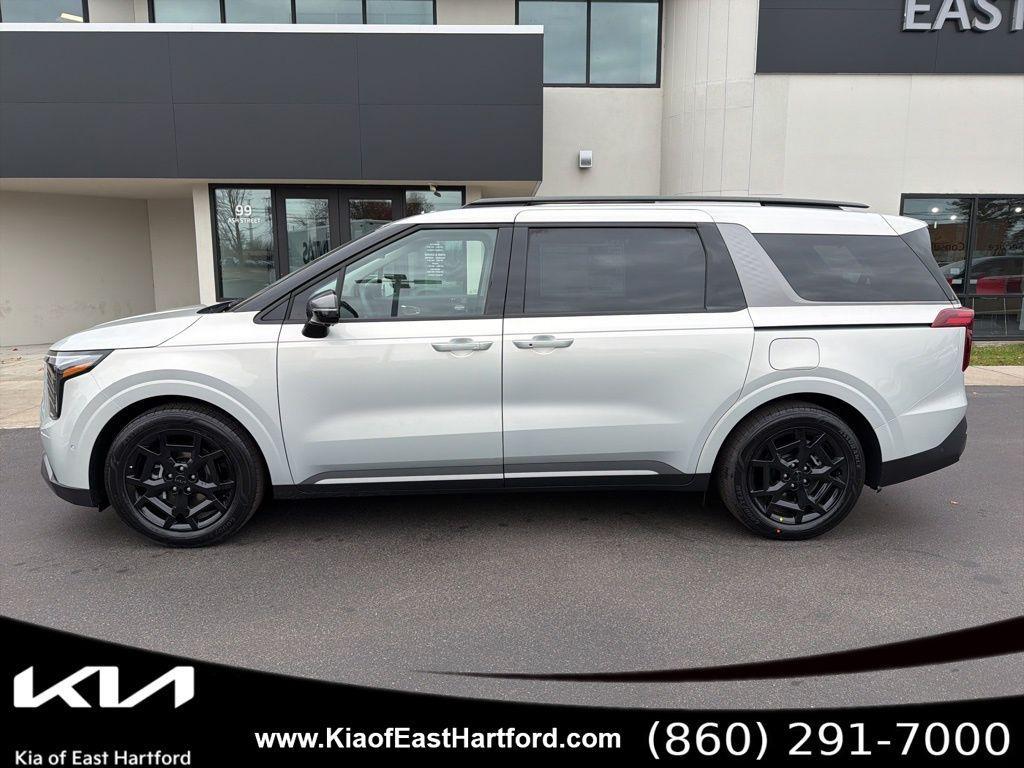 new 2026 Kia Carnival car, priced at $48,530