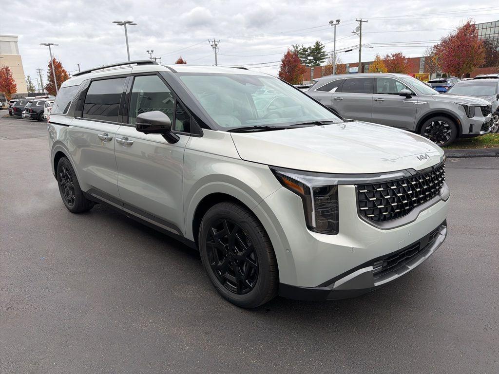 new 2026 Kia Carnival car, priced at $49,764