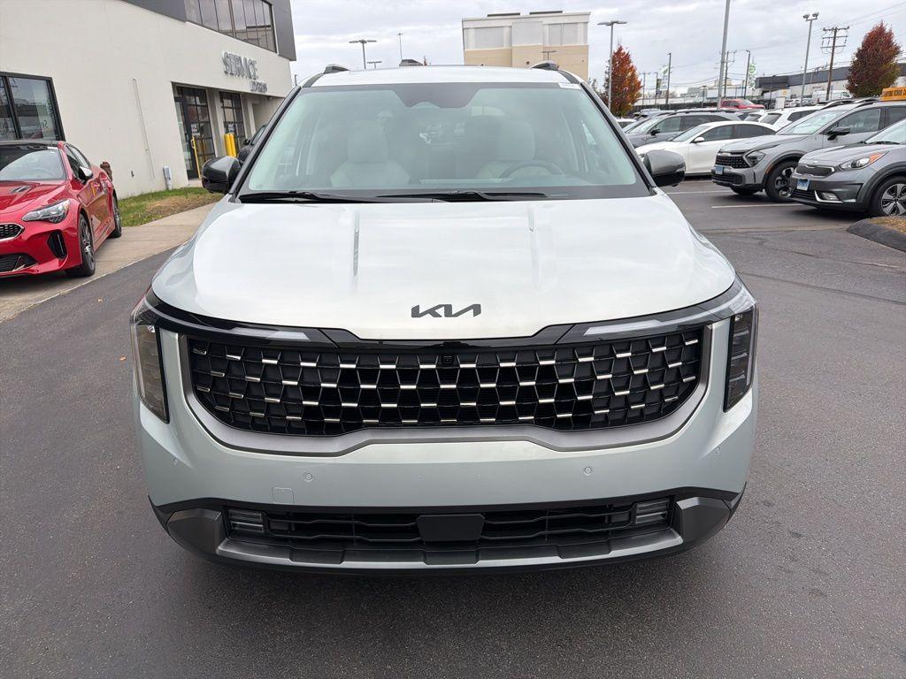 new 2026 Kia Carnival car, priced at $49,764