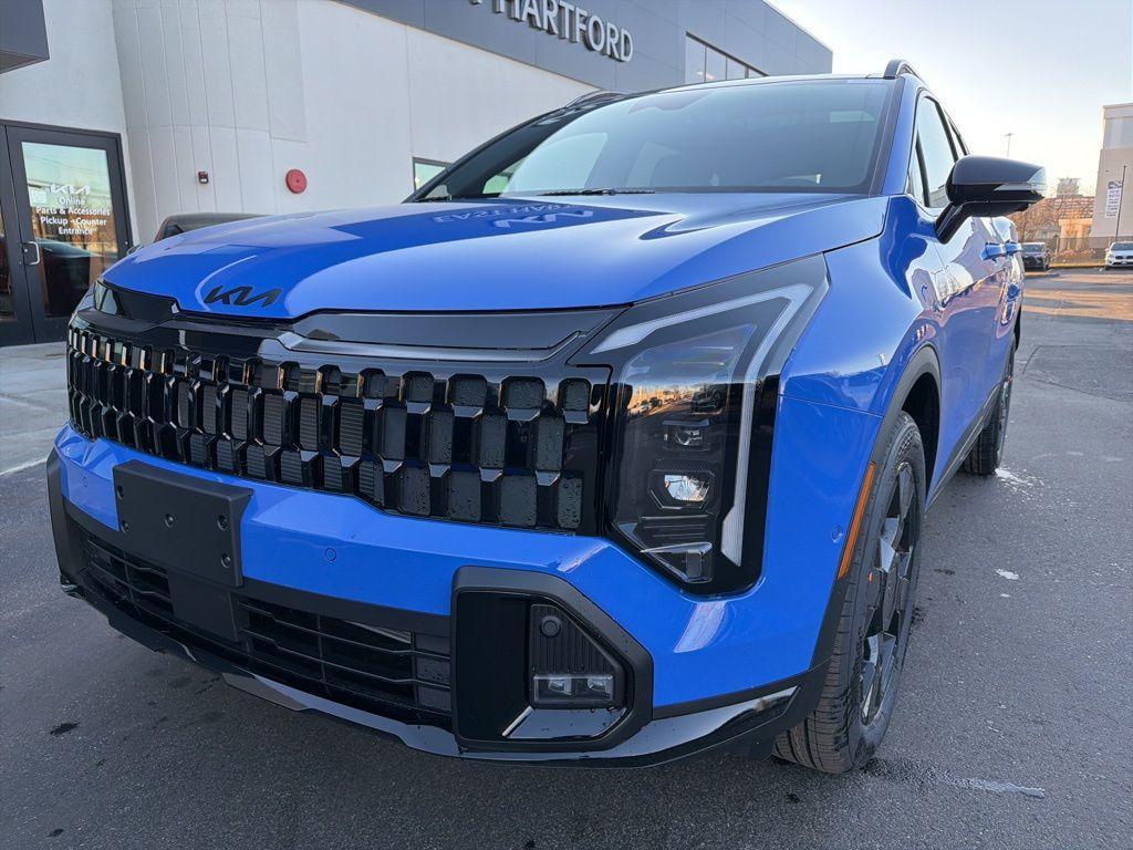 new 2026 Kia Sportage car, priced at $35,554