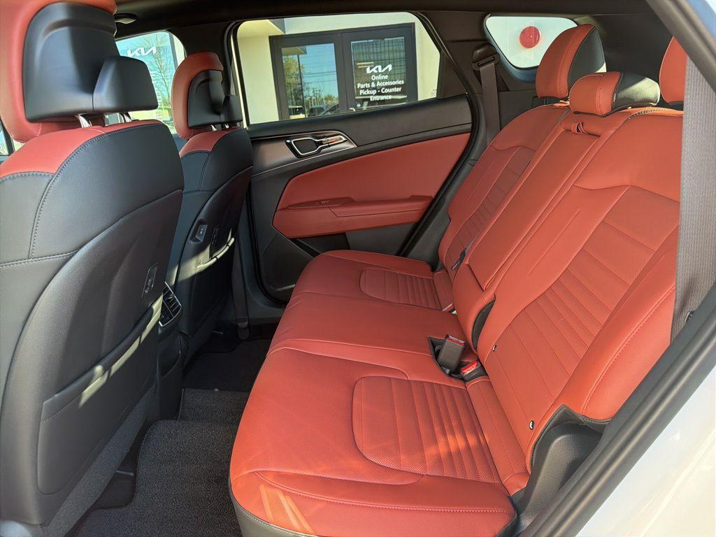 new 2026 Kia Sportage Hybrid car, priced at $40,003