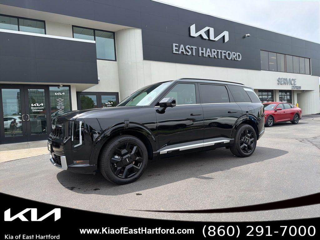 new 2027 Kia Telluride car, priced at $59,213