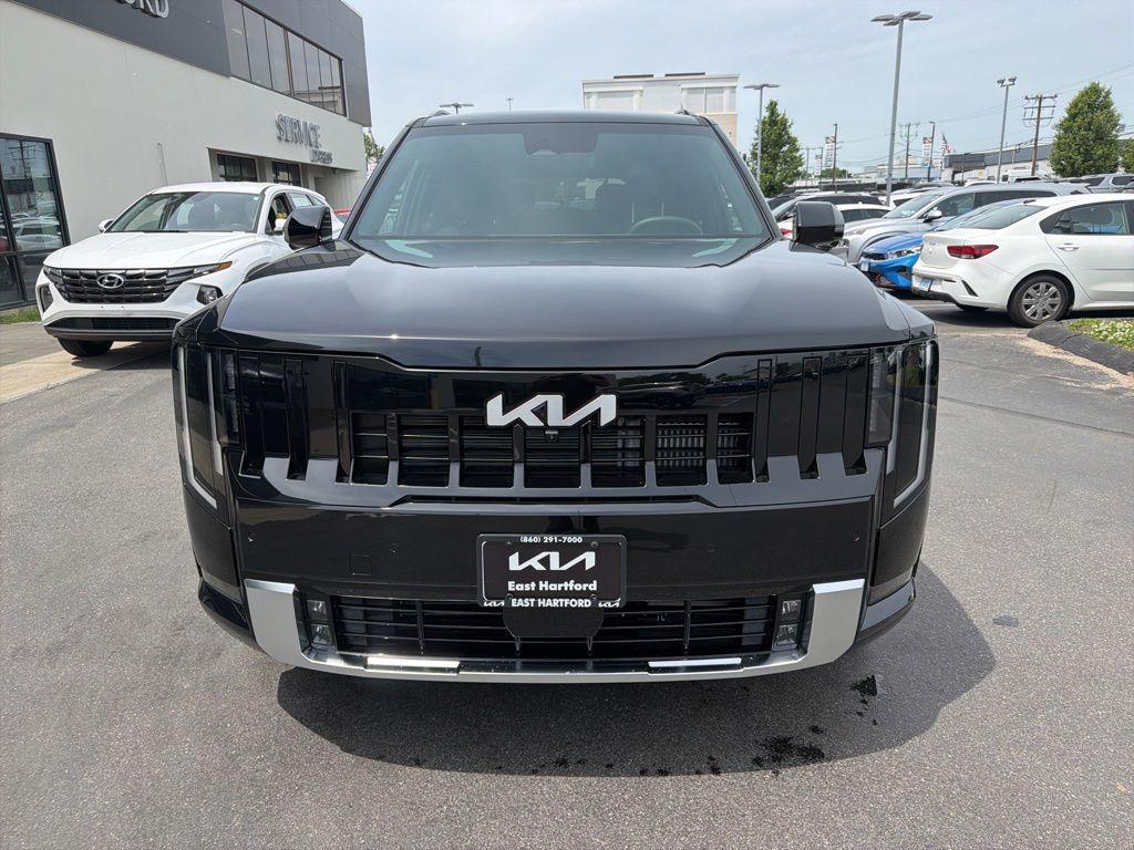 new 2027 Kia Telluride car, priced at $59,213