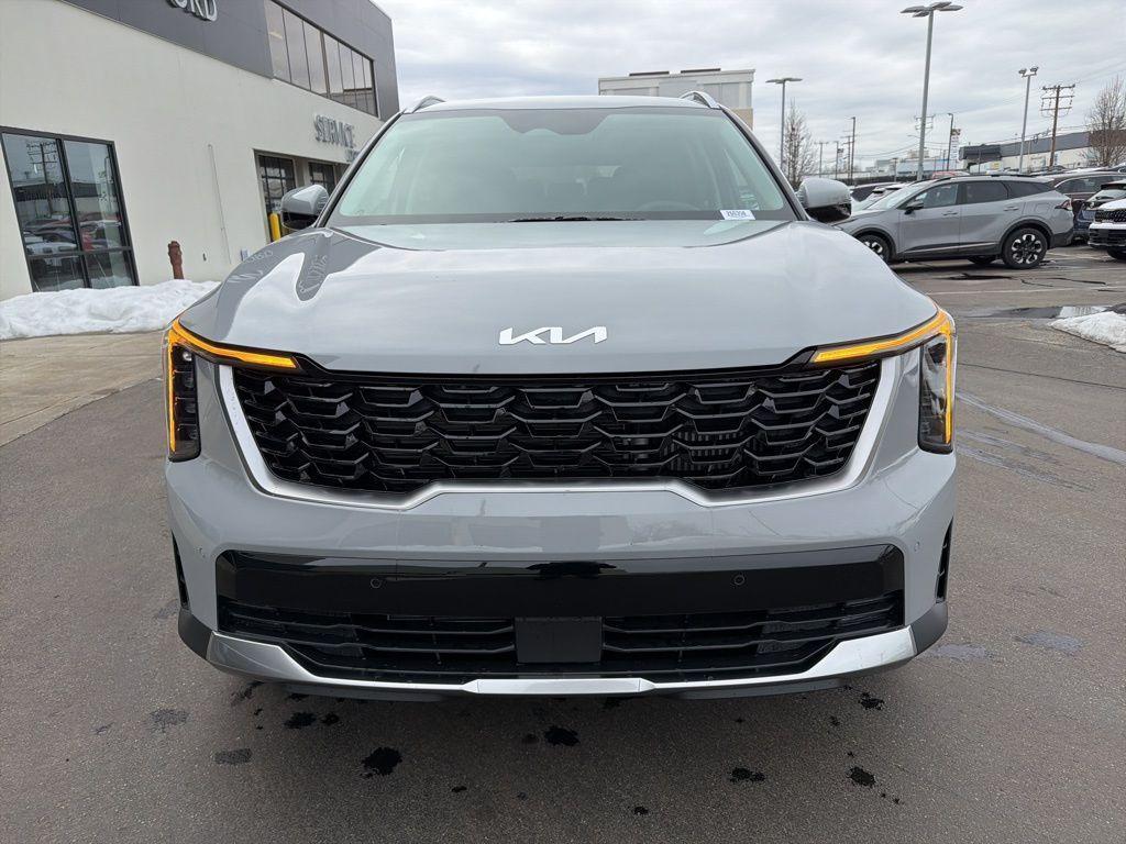 new 2026 Kia Sorento car, priced at $38,400