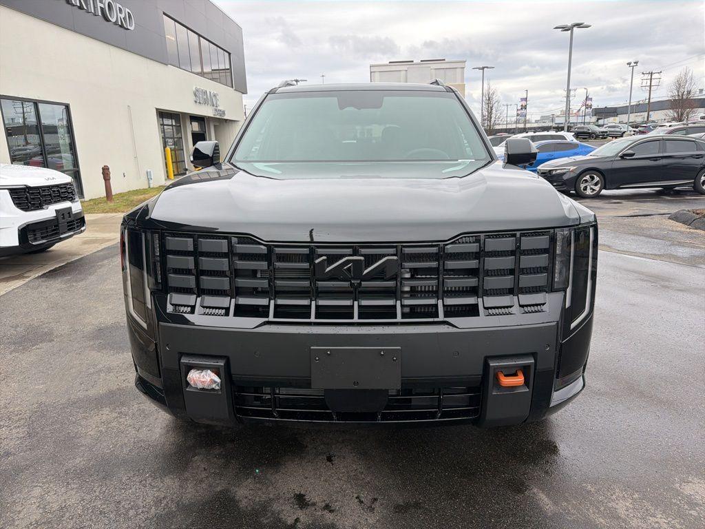 new 2027 Kia Telluride car, priced at $58,375