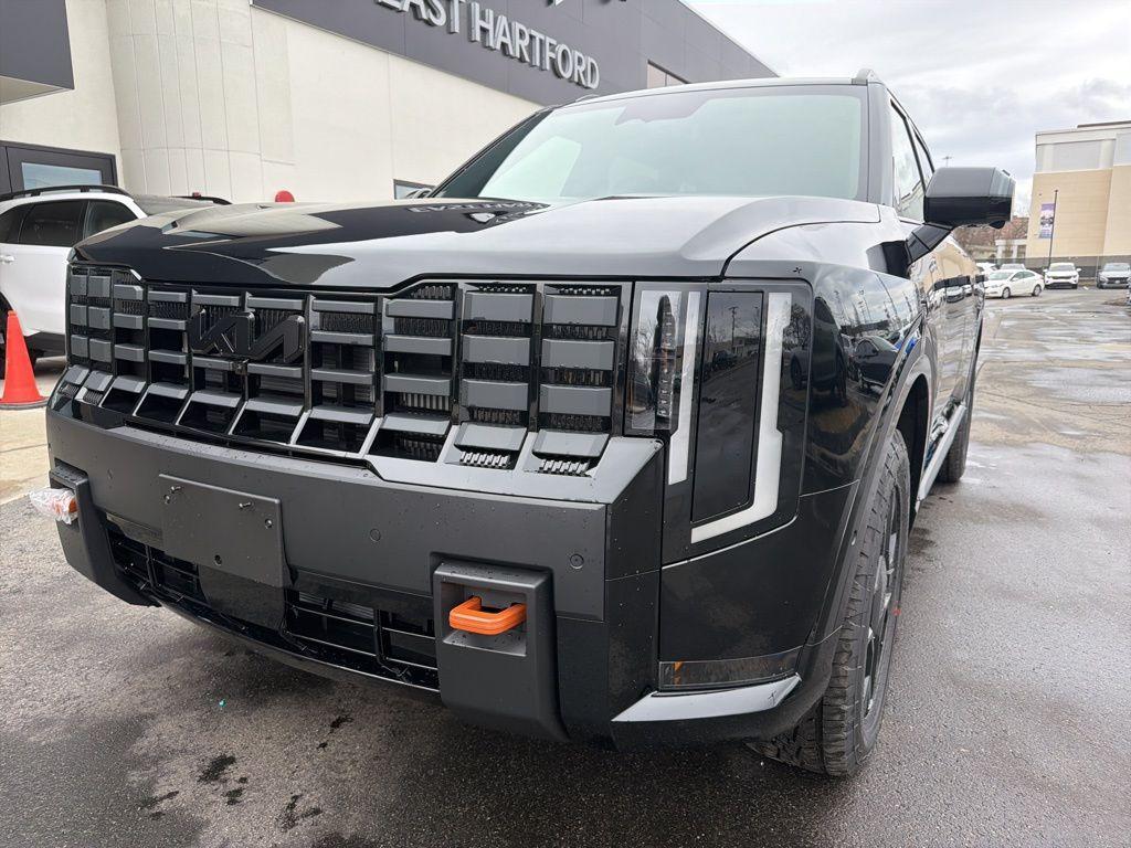 new 2027 Kia Telluride car, priced at $58,375