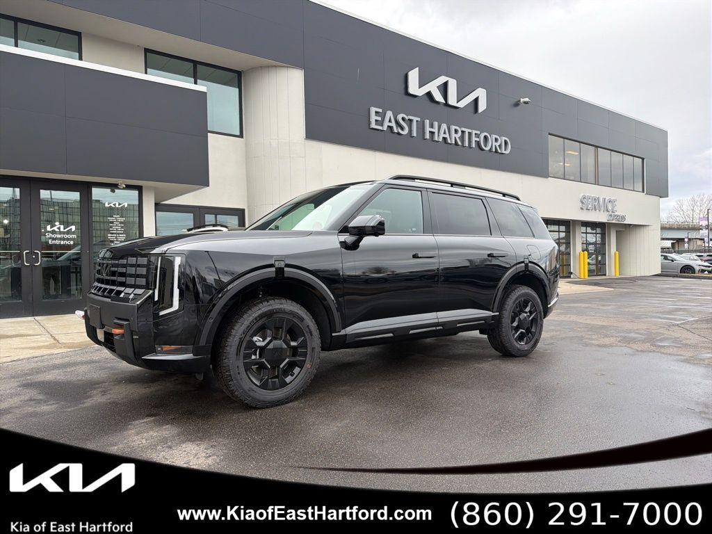 new 2027 Kia Telluride car, priced at $58,375