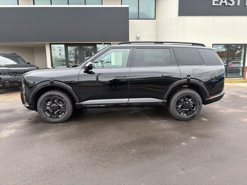 new 2027 Kia Telluride car, priced at $58,375