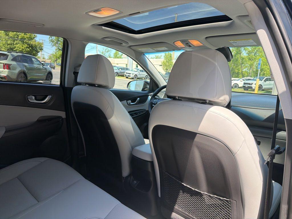 used 2023 Hyundai Kona car, priced at $21,574