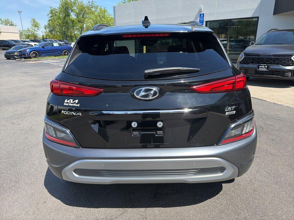 used 2023 Hyundai Kona car, priced at $21,574