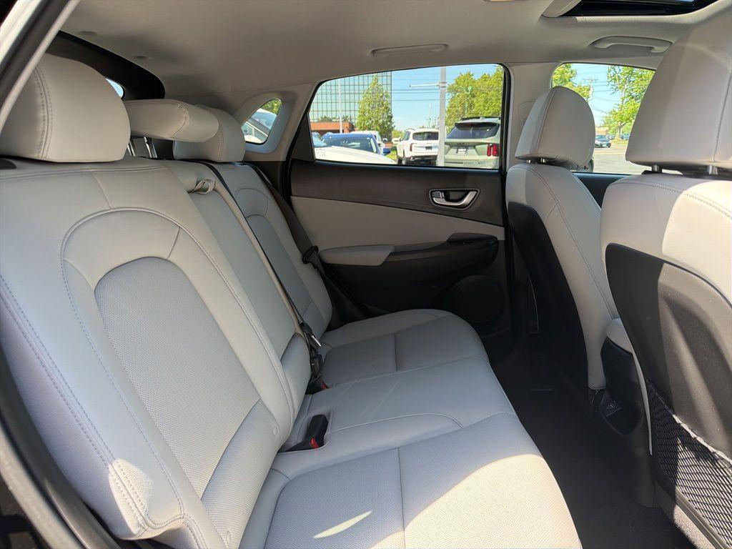 used 2023 Hyundai Kona car, priced at $21,574