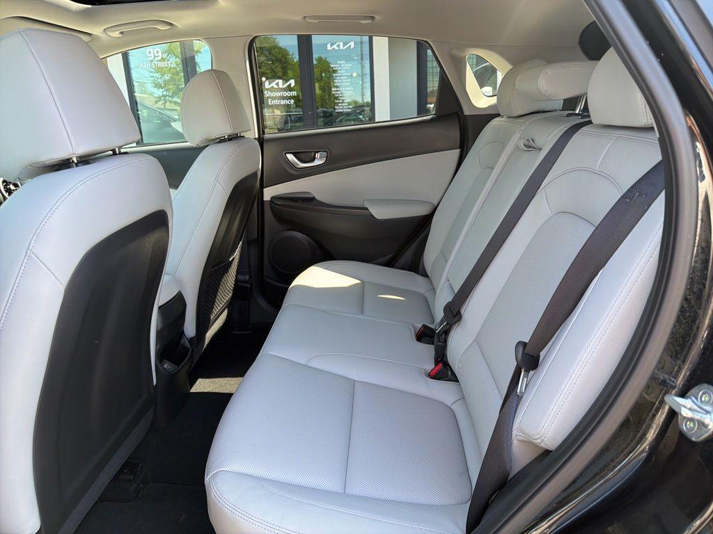 used 2023 Hyundai Kona car, priced at $21,574