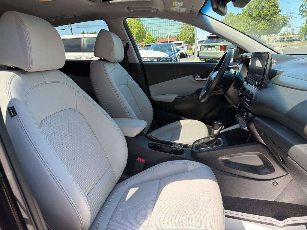 used 2023 Hyundai Kona car, priced at $21,574