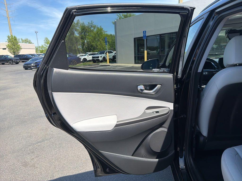 used 2023 Hyundai Kona car, priced at $21,574