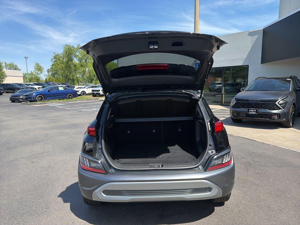 used 2023 Hyundai Kona car, priced at $21,574