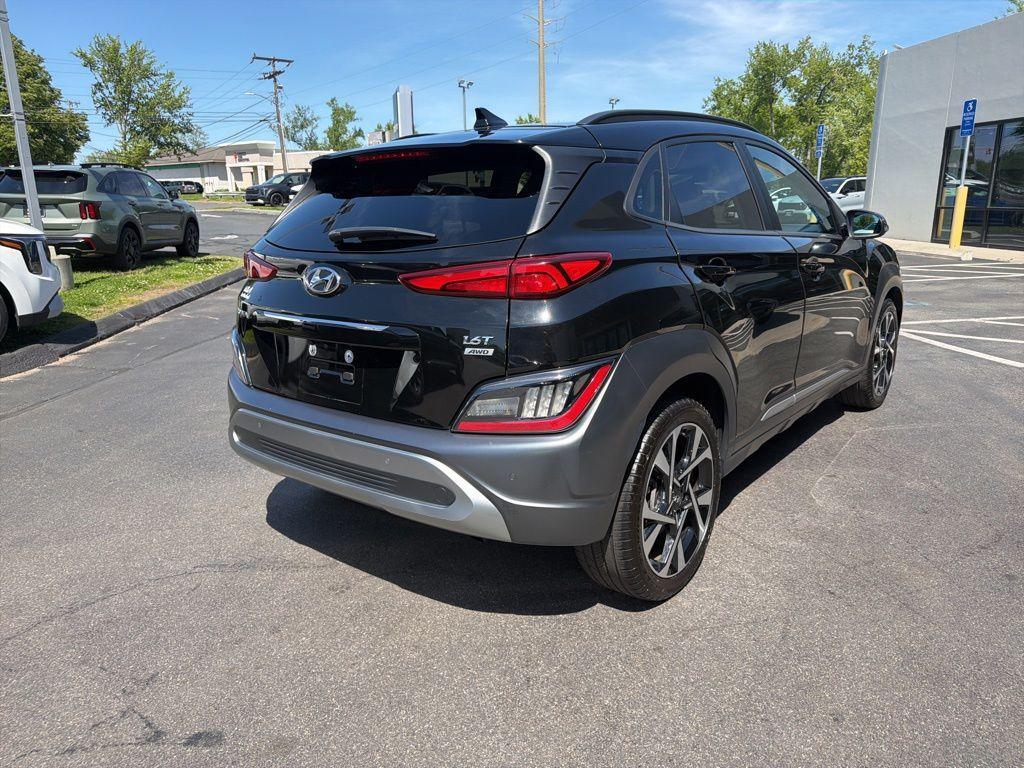 used 2023 Hyundai Kona car, priced at $21,574