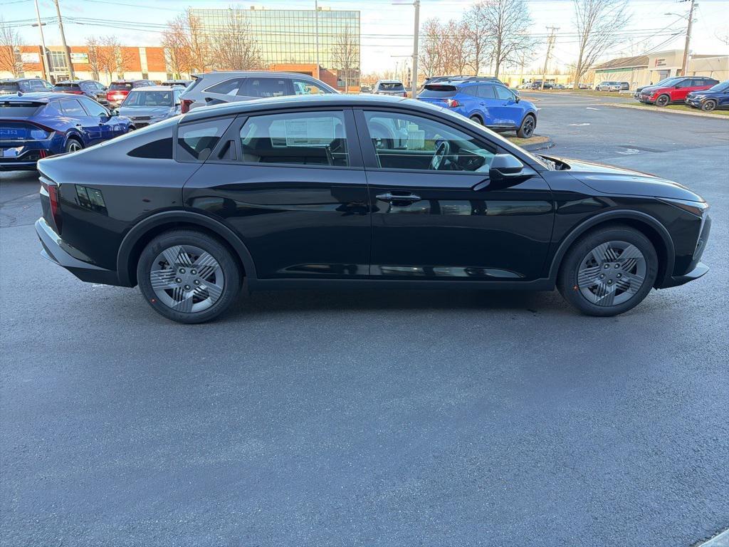 new 2025 Kia K4 car, priced at $22,040