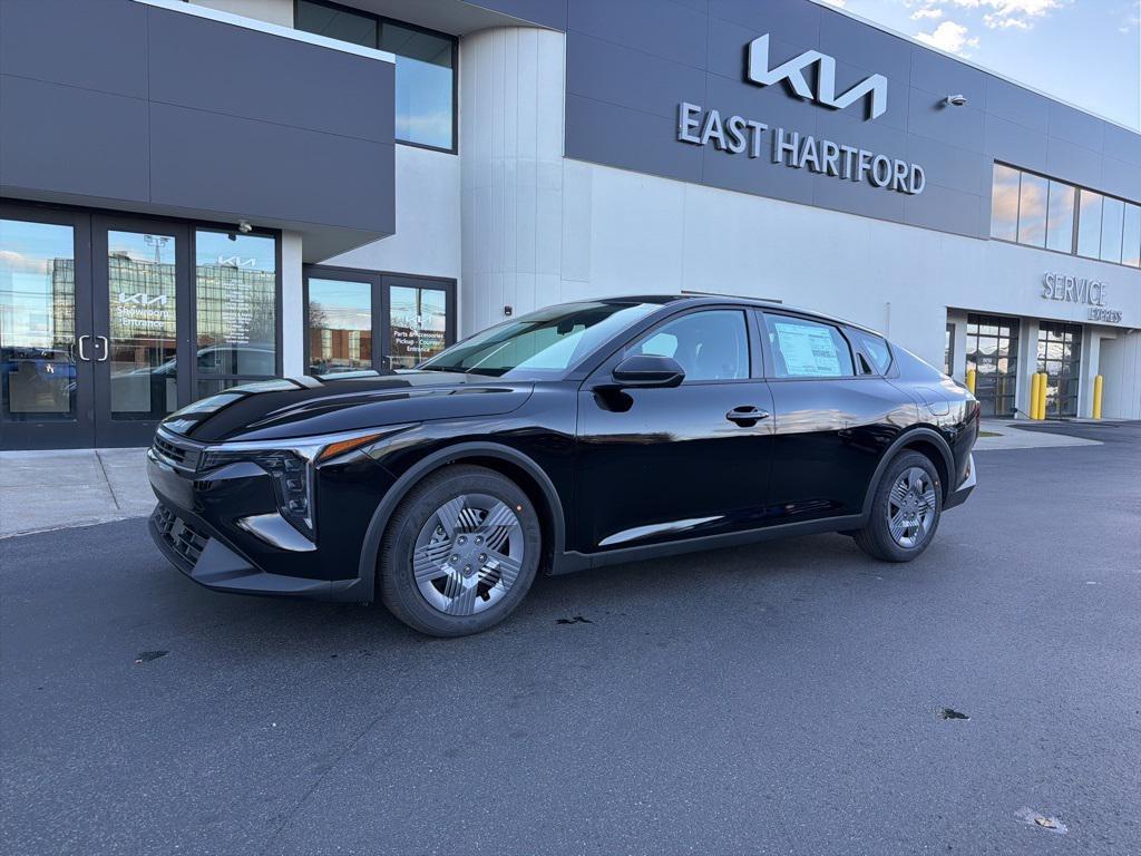 new 2025 Kia K4 car, priced at $22,040