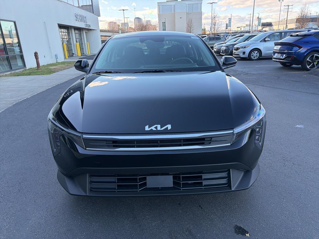 new 2025 Kia K4 car, priced at $22,040