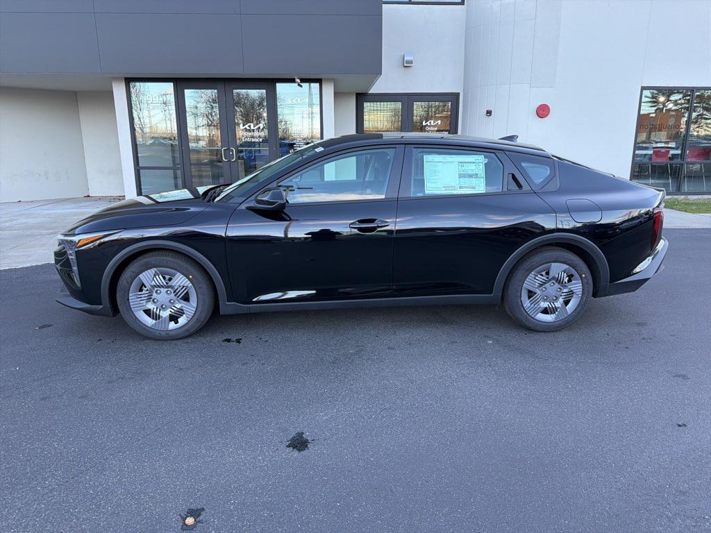 new 2025 Kia K4 car, priced at $22,040