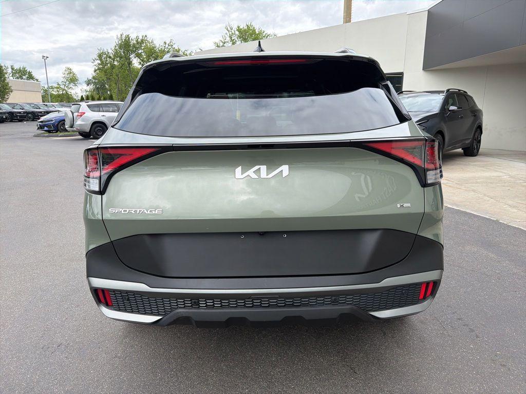 used 2023 Kia Sportage car, priced at $24,146