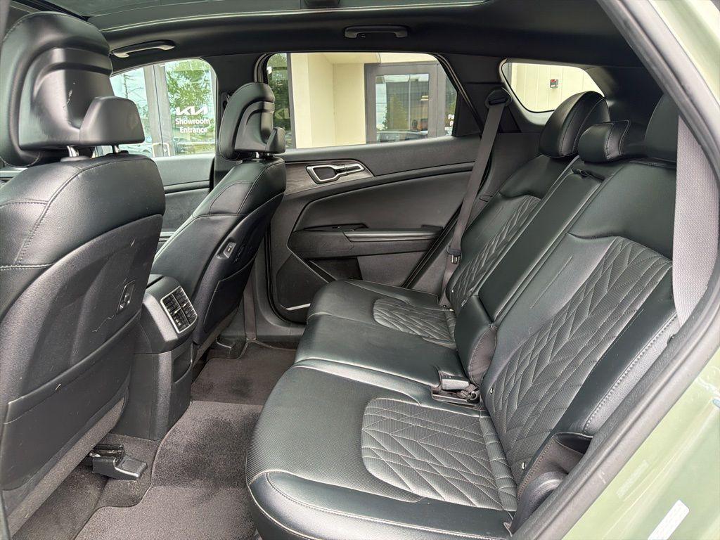 used 2023 Kia Sportage car, priced at $24,146
