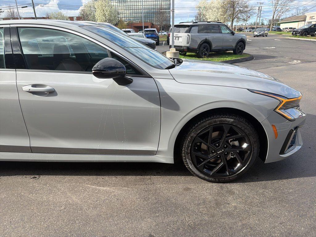 new 2026 Kia K5 car, priced at $32,585