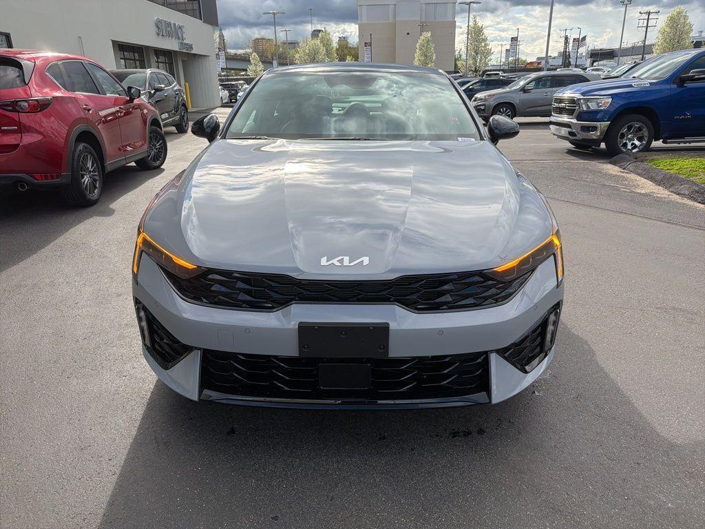 new 2026 Kia K5 car, priced at $32,585