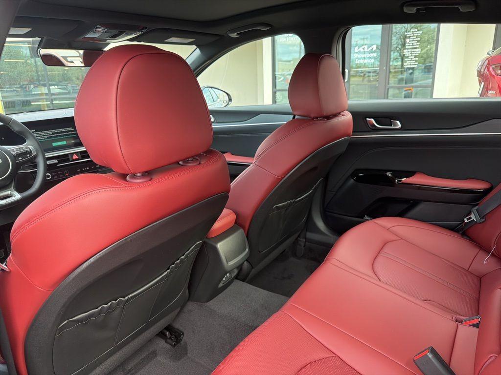 new 2026 Kia K5 car, priced at $32,585
