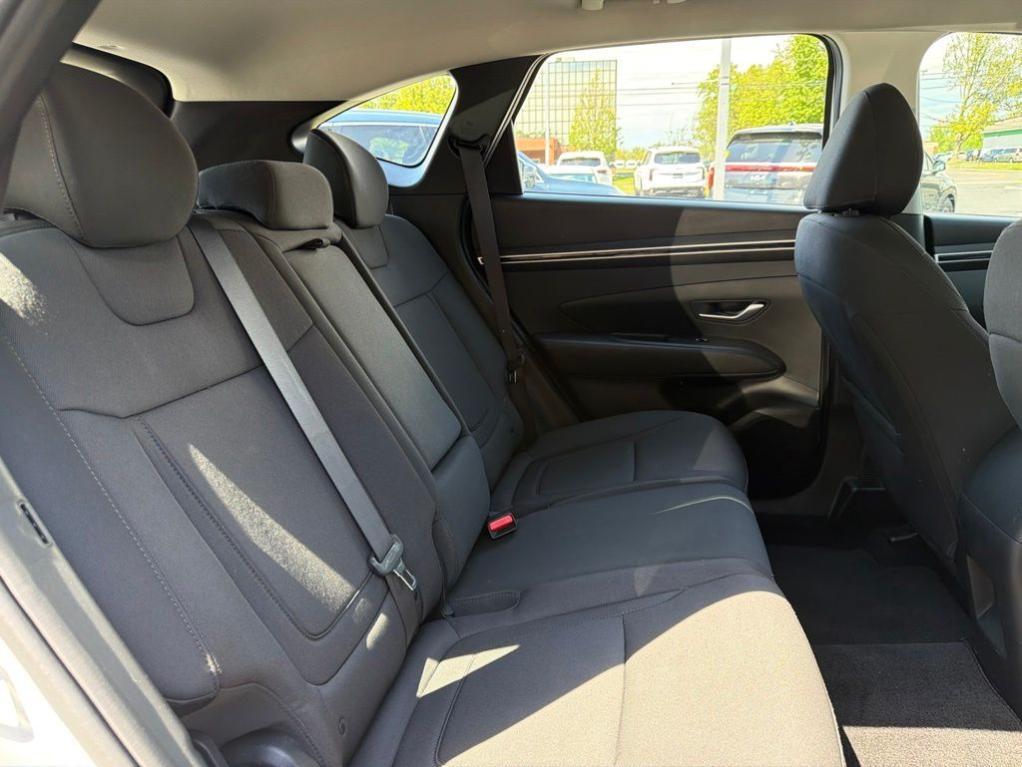 used 2024 Hyundai Tucson car, priced at $22,833