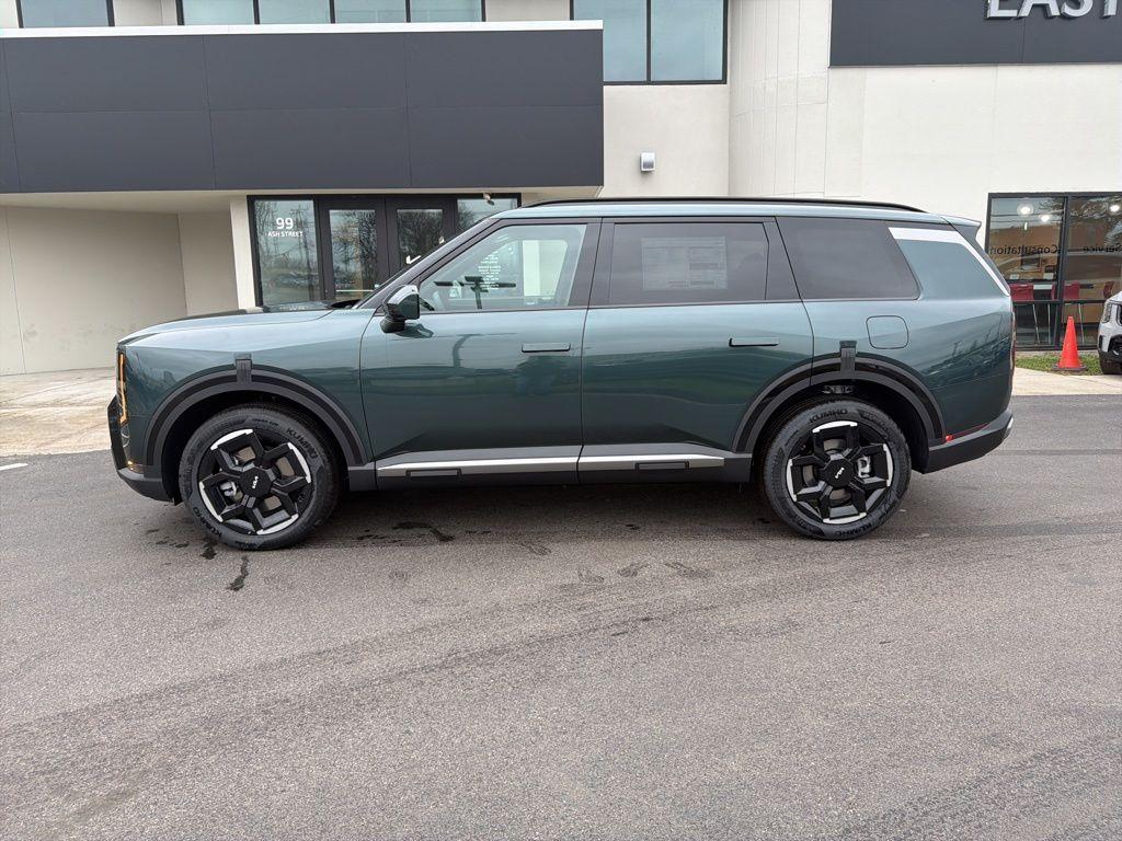 new 2027 Kia Telluride car, priced at $47,330