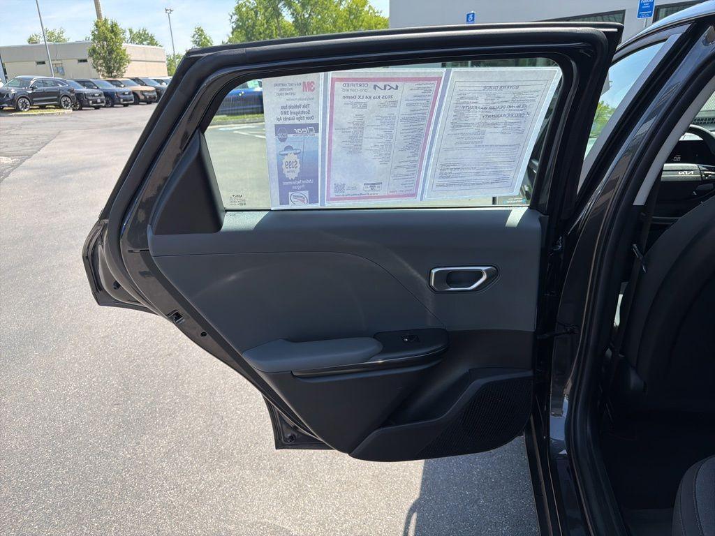 used 2025 Kia K4 car, priced at $22,893