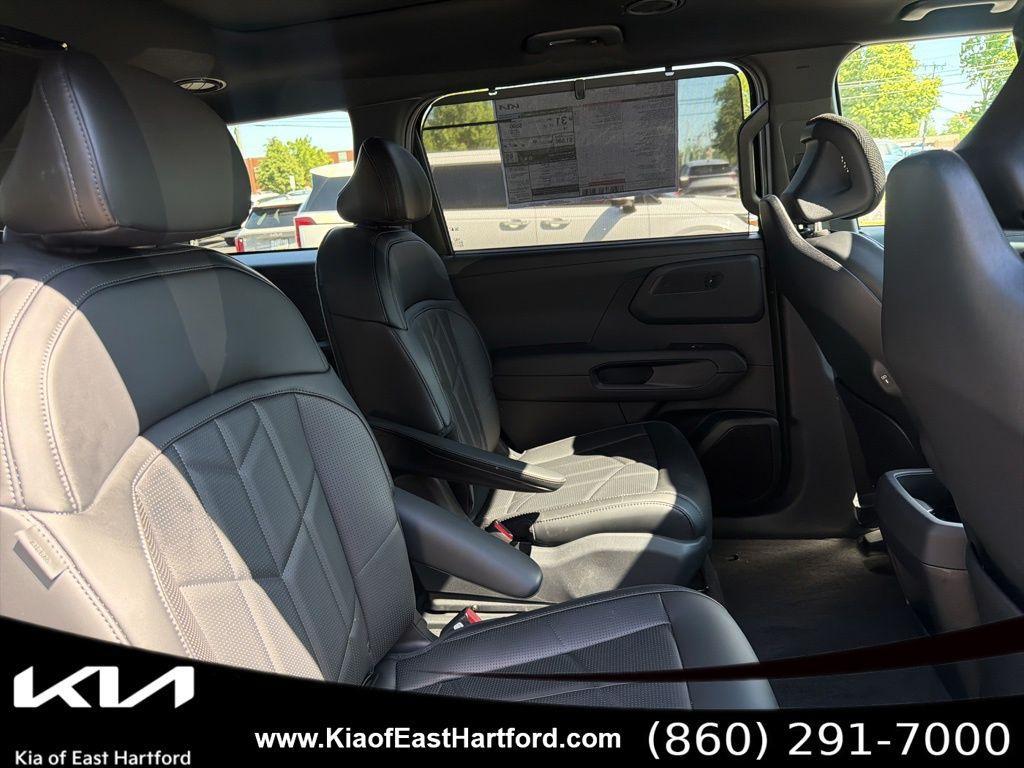 new 2027 Kia Telluride car, priced at $56,507