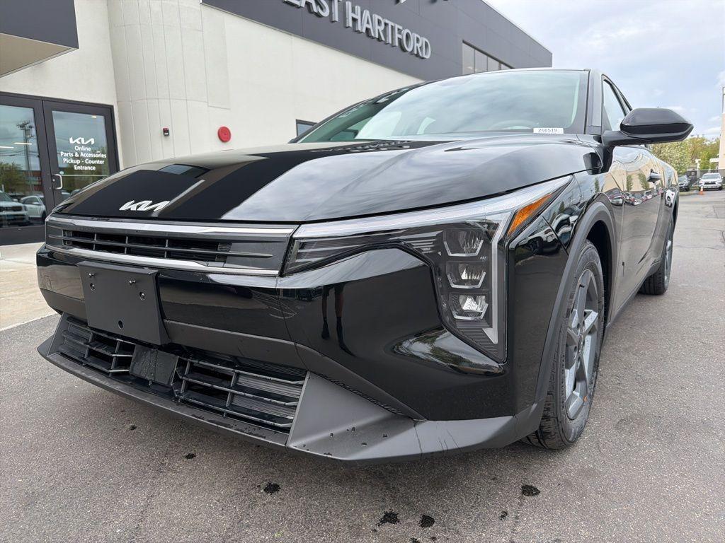 new 2026 Kia K4 car, priced at $23,829