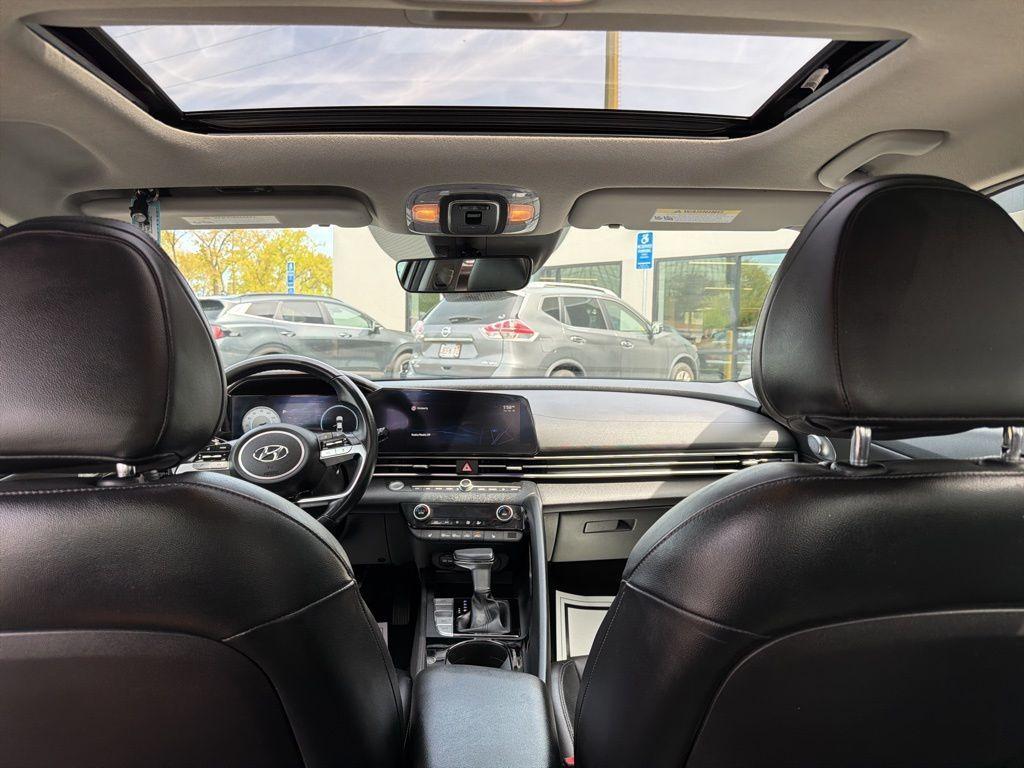 used 2022 Hyundai Elantra car, priced at $19,785