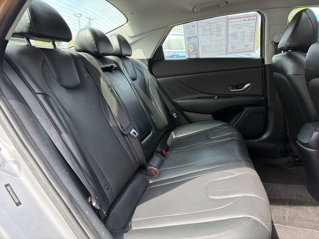 used 2022 Hyundai Elantra car, priced at $19,785