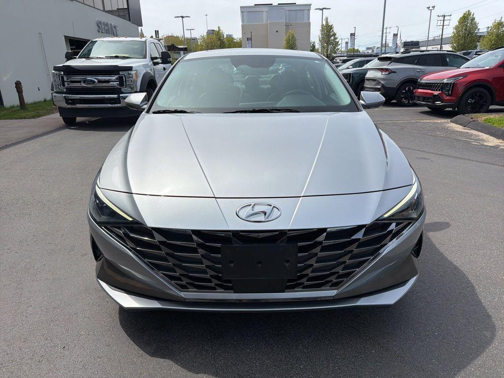 used 2022 Hyundai Elantra car, priced at $19,785