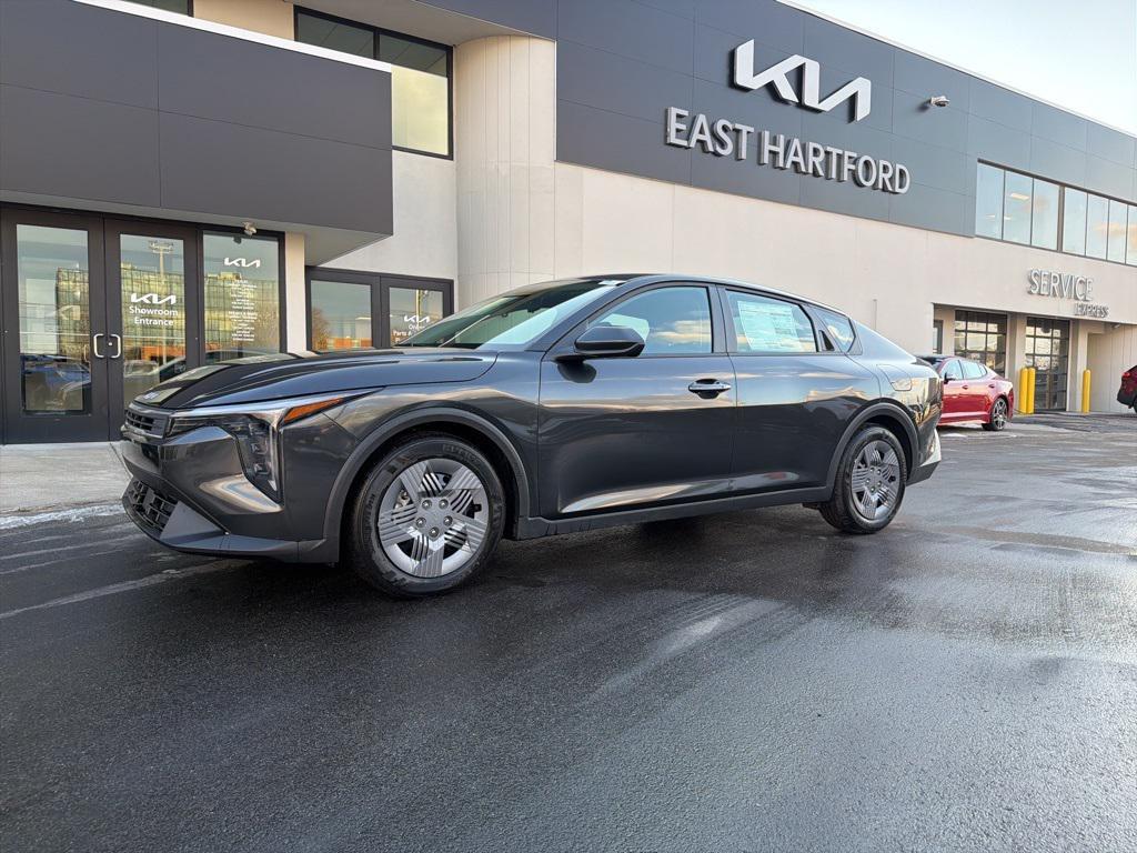 new 2025 Kia K4 car, priced at $22,040