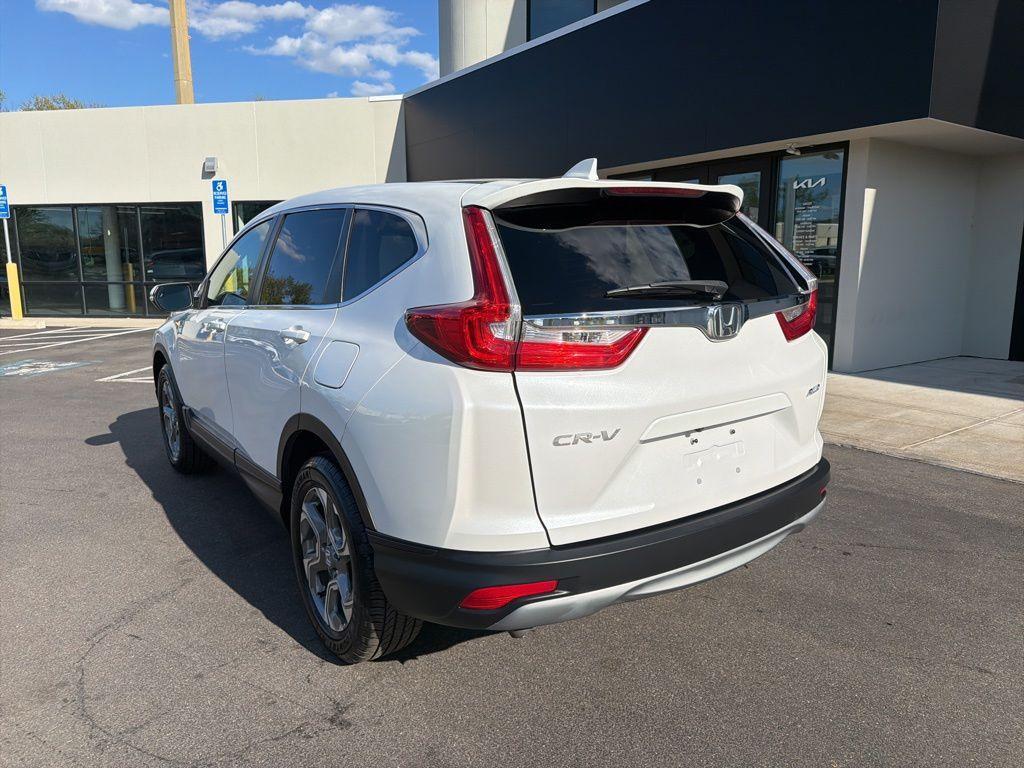 used 2019 Honda CR-V car, priced at $22,771