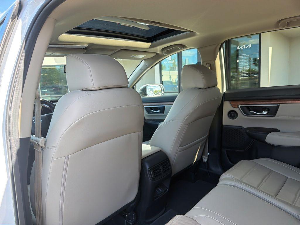 used 2019 Honda CR-V car, priced at $22,771