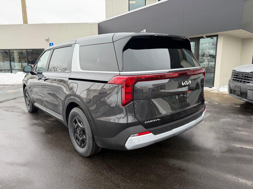 new 2026 Kia Carnival car, priced at $34,838