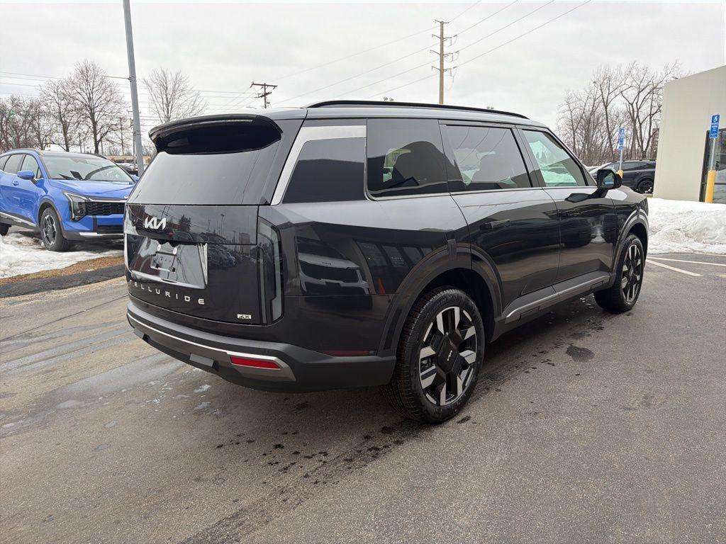 new 2027 Kia Telluride car, priced at $44,885