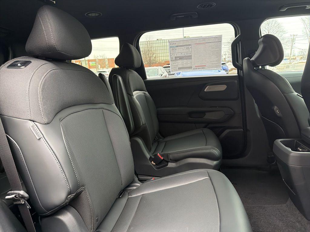 new 2027 Kia Telluride car, priced at $44,885
